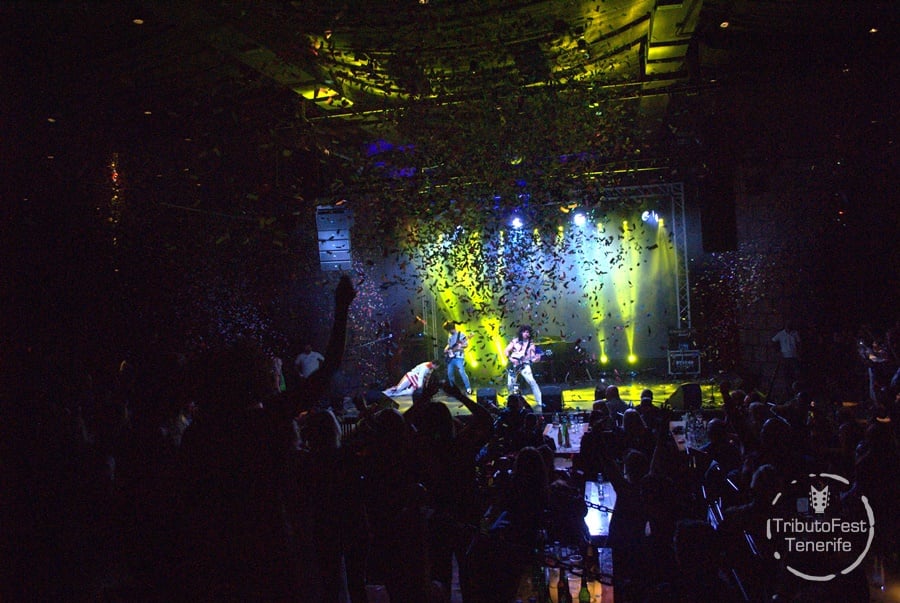 TRIBUTOS: Queen 26.03.2022 - Castillo San Miguel