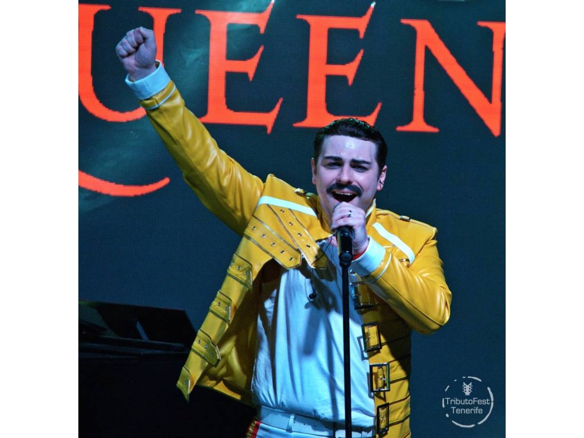 TRIBUTOS: Queen 26.03.2022 - Castillo San Miguel