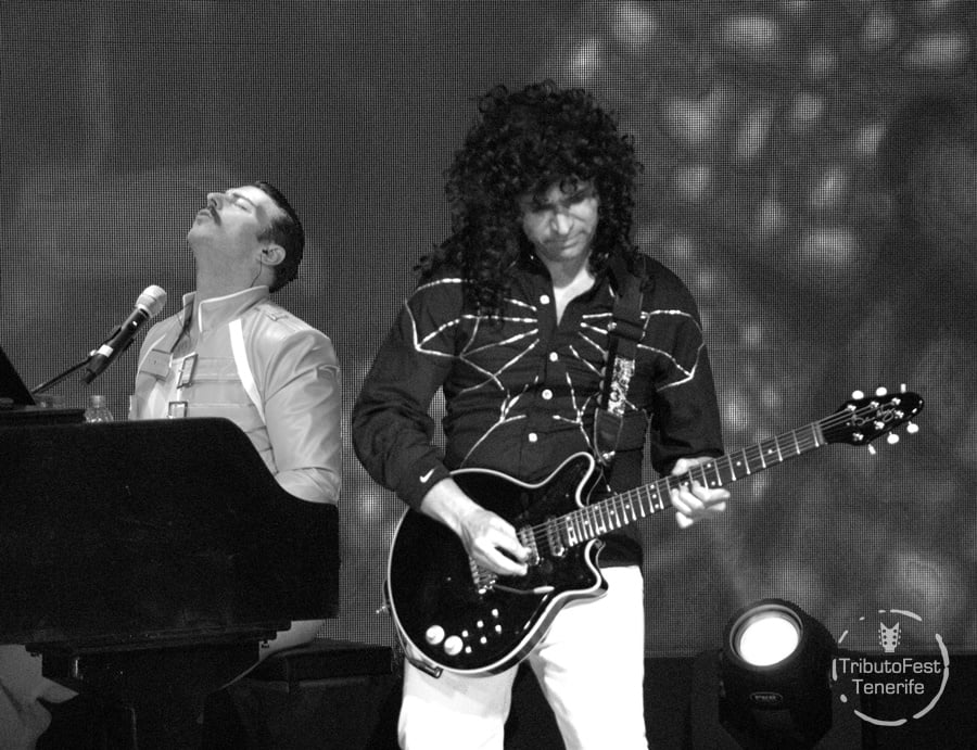 TRIBUTOS: Queen 26.03.2022 - Castillo San Miguel