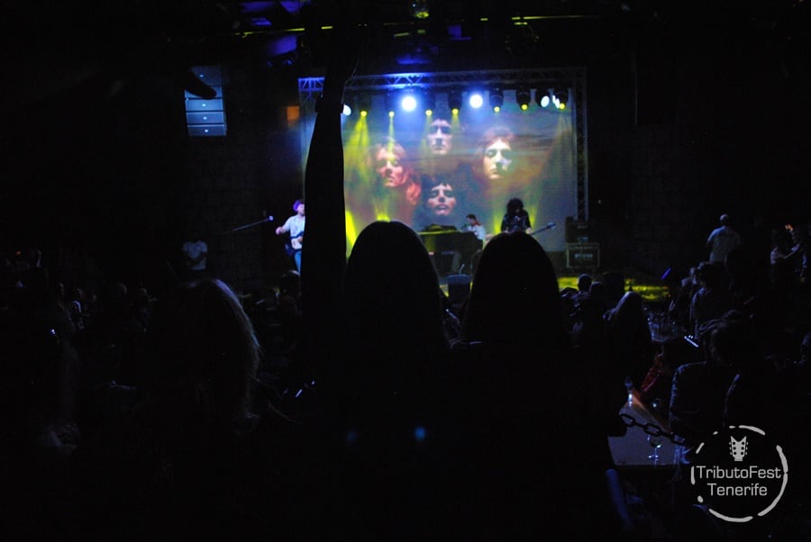 TRIBUTOS: Queen 26.03.2022 - Castillo San Miguel