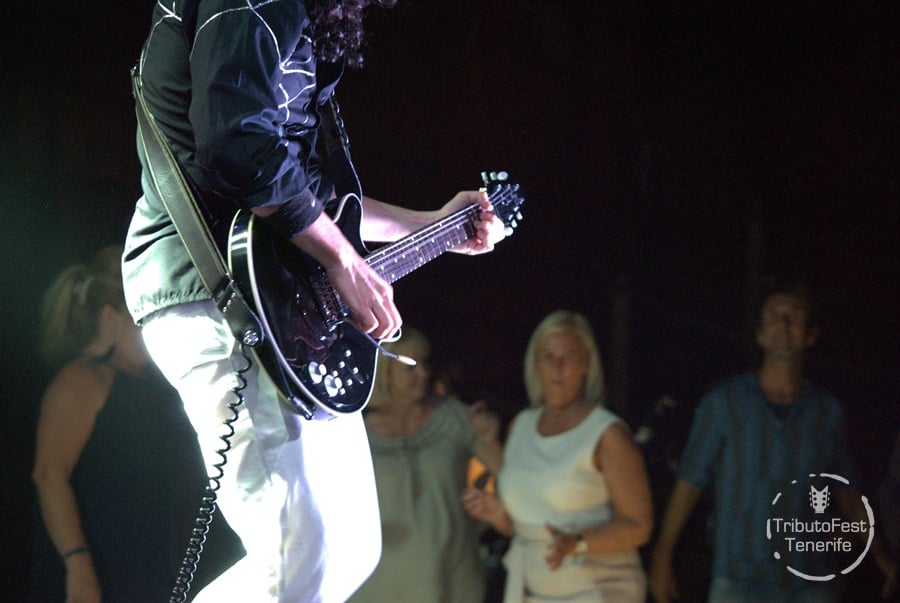 TRIBUTOS: Queen 26.03.2022 - Castillo San Miguel