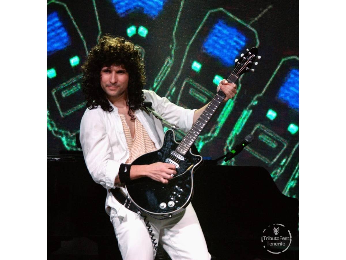 TRIBUTOS: Queen 26.03.2022 - Castillo San Miguel