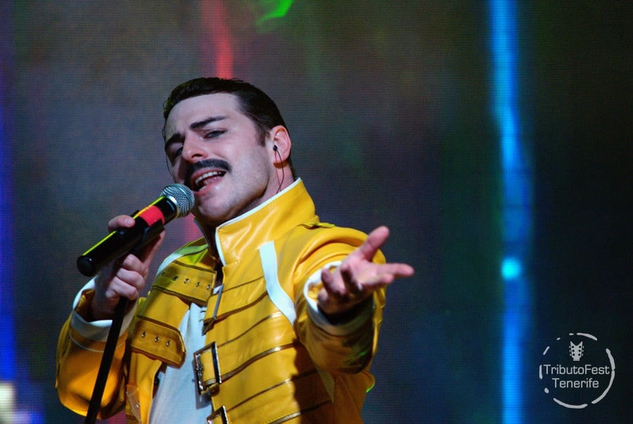 TRIBUTOS: Queen 26.03.2022 - Castillo San Miguel