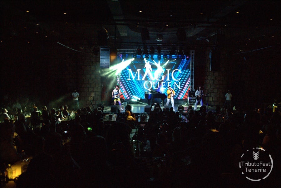 TRIBUTOS: Queen 26.03.2022 - Castillo San Miguel