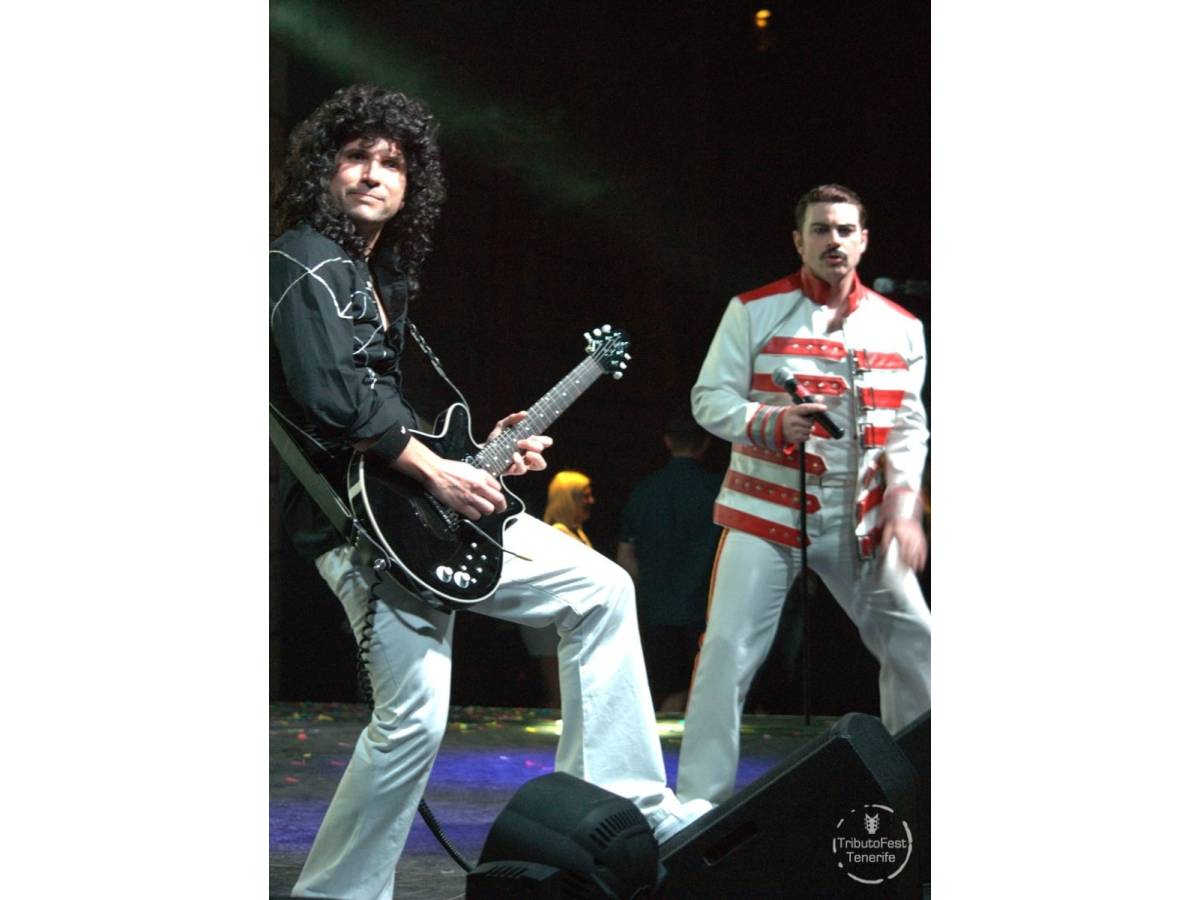 TRIBUTOS: Queen 26.03.2022 - Castillo San Miguel