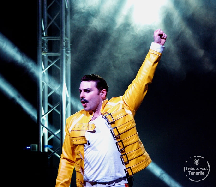 TRIBUTOS: Queen 26.03.2022 - Castillo San Miguel