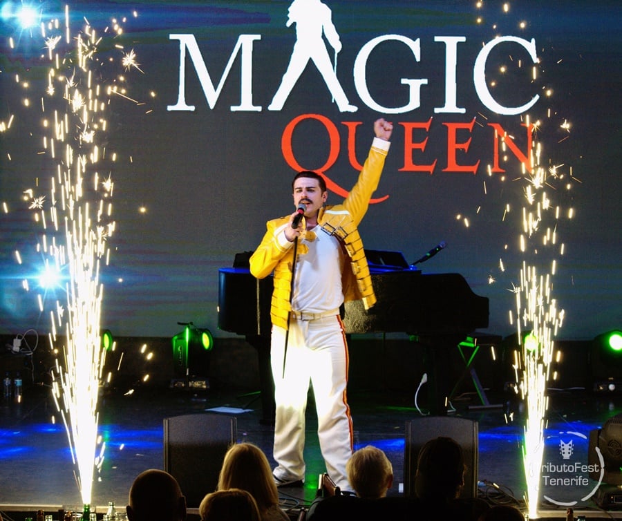 TRIBUTOS: Queen 26.03.2022 - Castillo San Miguel