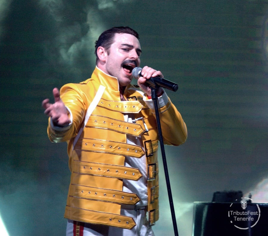 TRIBUTOS: Queen 26.03.2022 - Castillo San Miguel