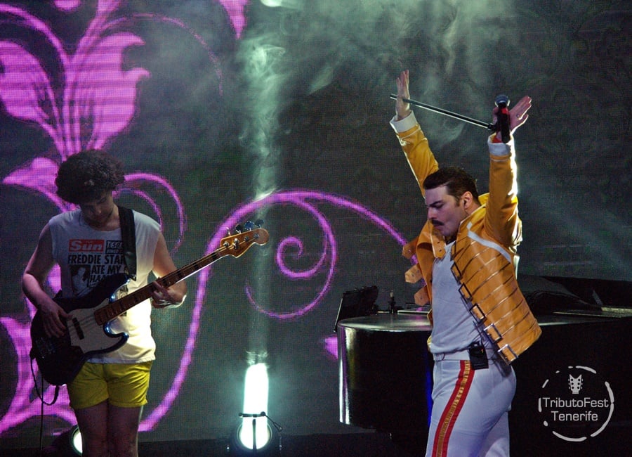 TRIBUTOS: Queen 26.03.2022 - Castillo San Miguel