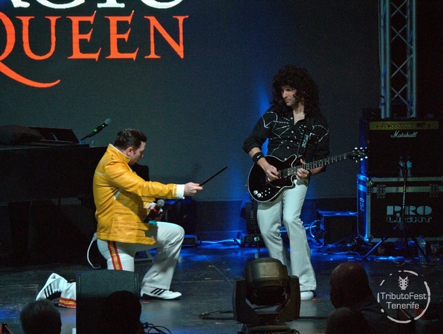 TRIBUTOS: Queen 26.03.2022 - Castillo San Miguel