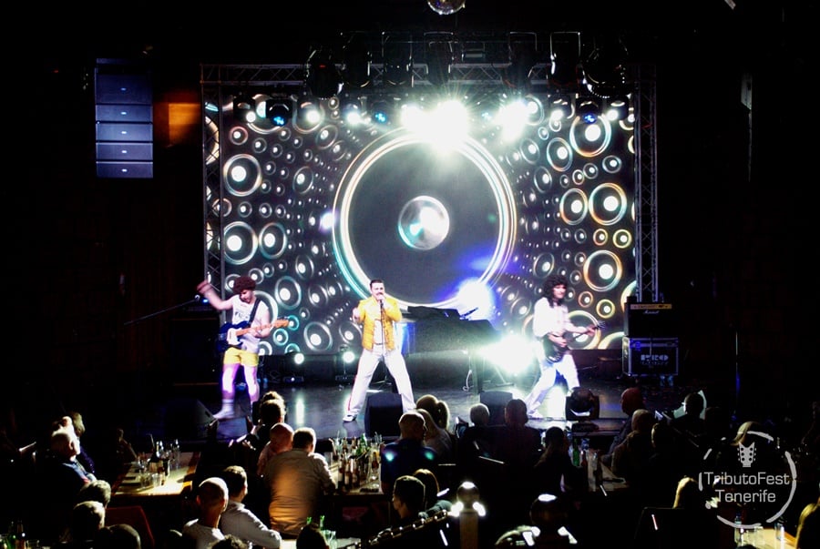 TRIBUTOS: Queen 26.03.2022 - Castillo San Miguel