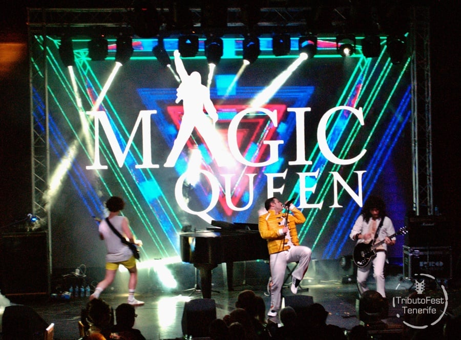 TRIBUTOS: Queen 26.03.2022 - Castillo San Miguel