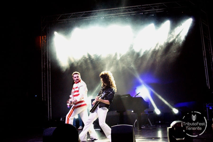 TRIBUTOS: Queen 26.03.2022 - Castillo San Miguel