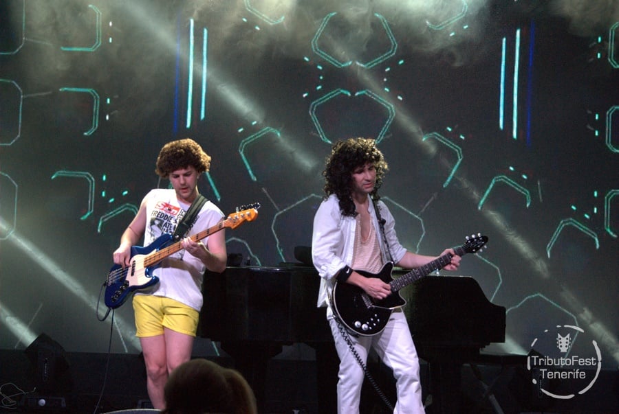 TRIBUTOS: Queen 26.03.2022 - Castillo San Miguel