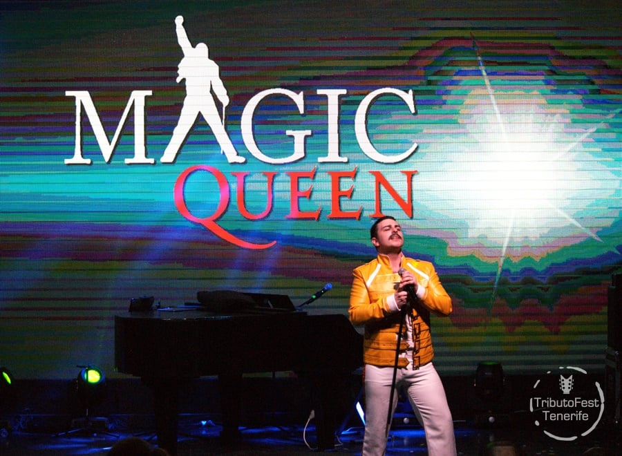 TRIBUTOS: Queen 26.03.2022 - Castillo San Miguel