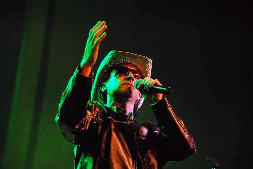 TRIBUTOS: U2, George Michael & Bruce Springsteen 04.11.2017 - Magma, Las Americas