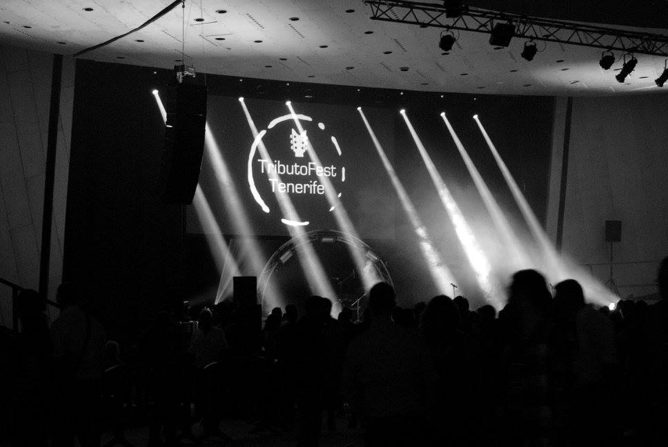 TRIBUTOS: U2, George Michael & Bruce Springsteen 04.11.2017 - Magma, Las Americas