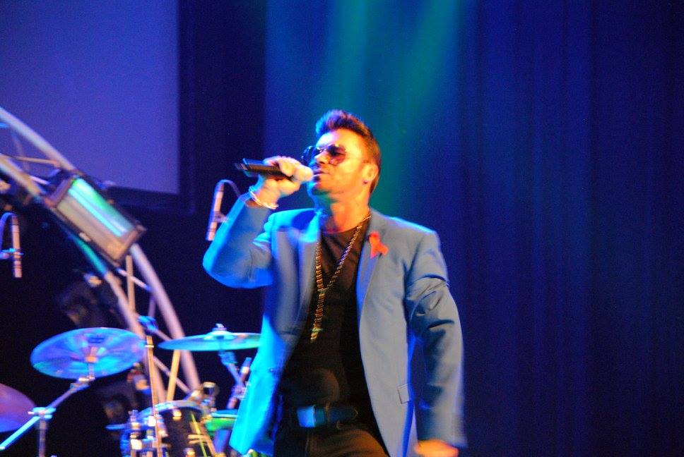 TRIBUTOS: U2, George Michael & Bruce Springsteen 04.11.2017 - Magma, Las Americas