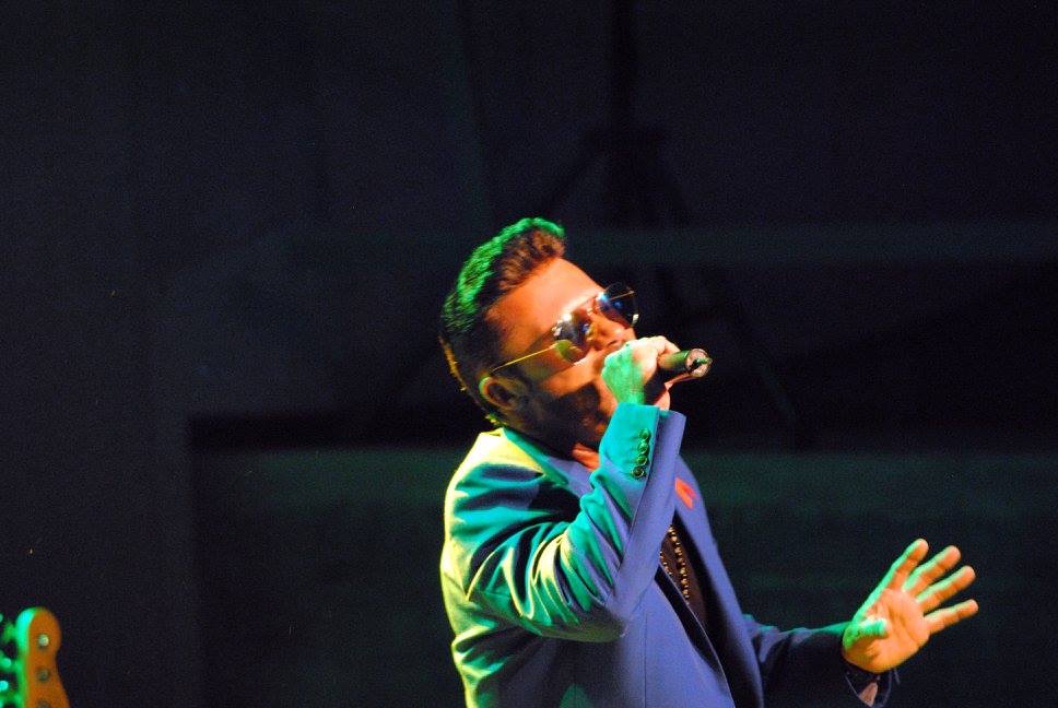 TRIBUTOS: U2, George Michael & Bruce Springsteen 04.11.2017 - Magma, Las Americas