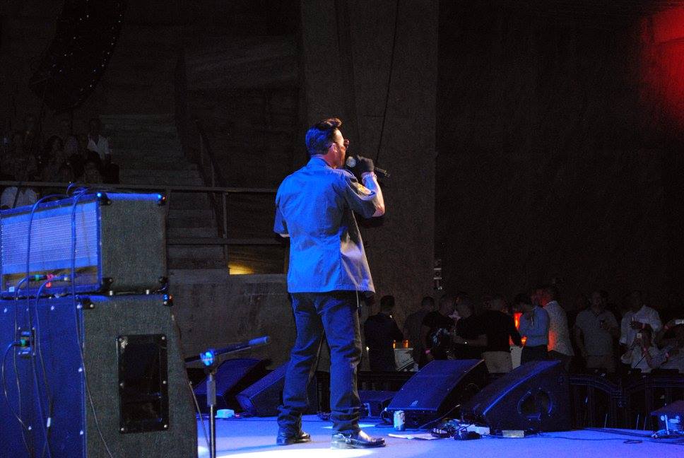 TRIBUTOS: U2, George Michael & Bruce Springsteen 04.11.2017 - Magma, Las Americas