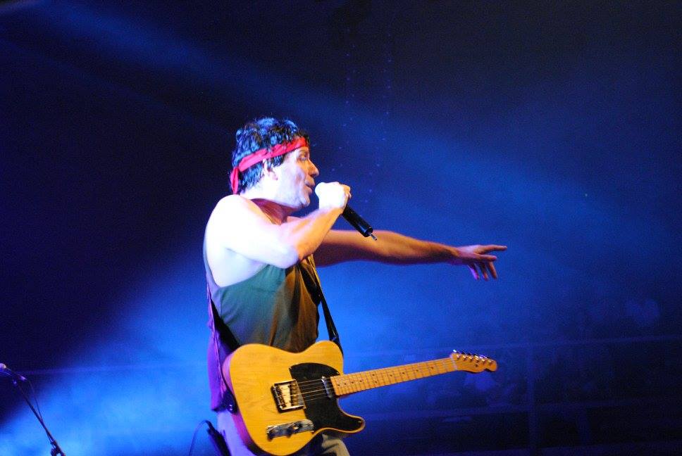 TRIBUTOS: U2, George Michael & Bruce Springsteen 04.11.2017 - Magma, Las Americas