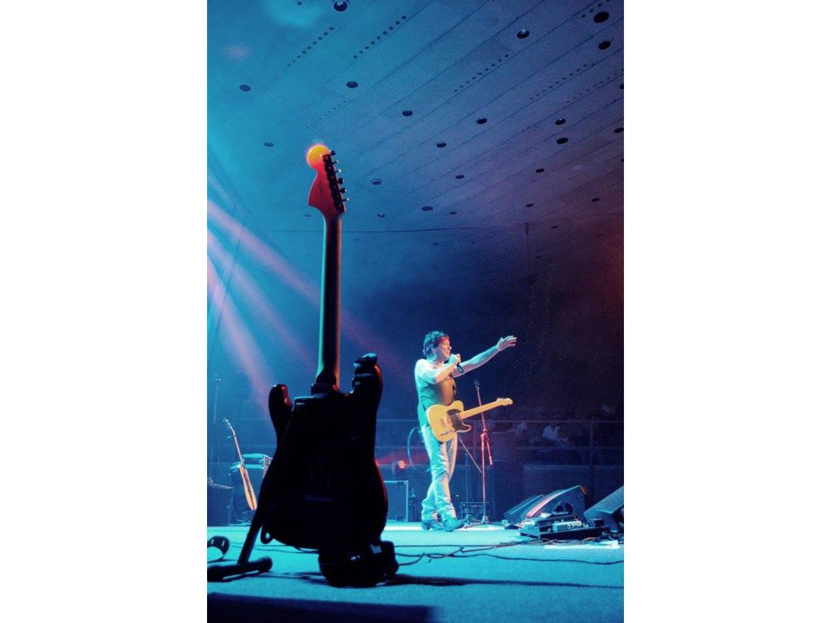 TRIBUTOS: U2, George Michael & Bruce Springsteen 04.11.2017 - Magma, Las Americas