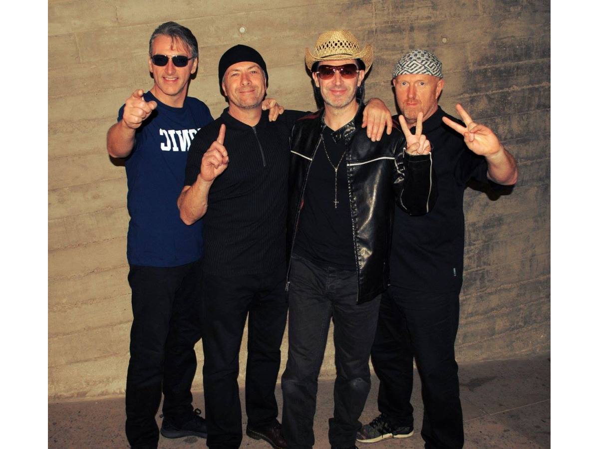 TRIBUTOS: U2, George Michael & Bruce Springsteen 04.11.2017 - Magma, Las Americas