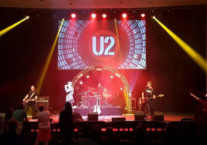 TRIBUTOS: U2, George Michael & Bruce Springsteen 04.11.2017 - Magma, Las Americas