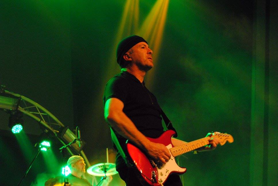 TRIBUTOS: U2, George Michael & Bruce Springsteen 04.11.2017 - Magma, Las Americas