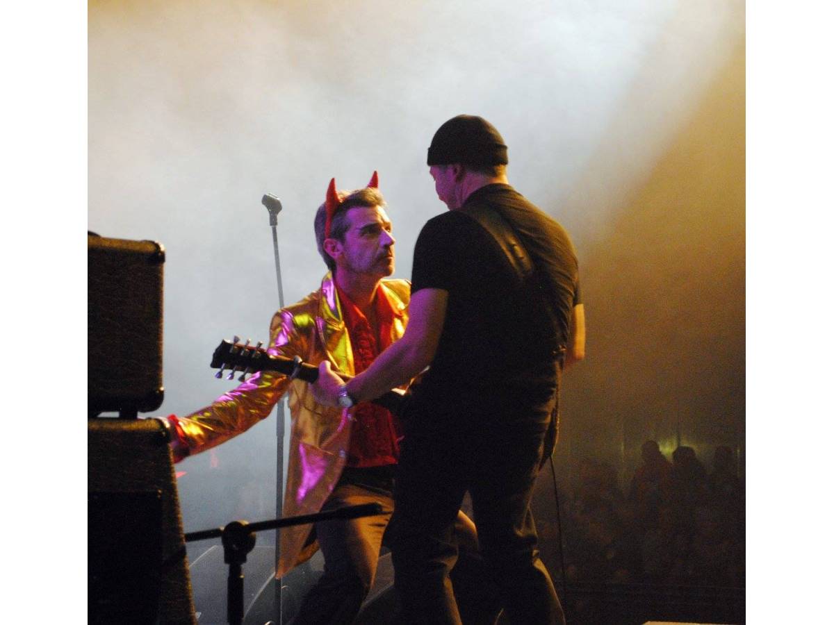 TRIBUTOS: U2, George Michael & Bruce Springsteen 04.11.2017 - Magma, Las Americas