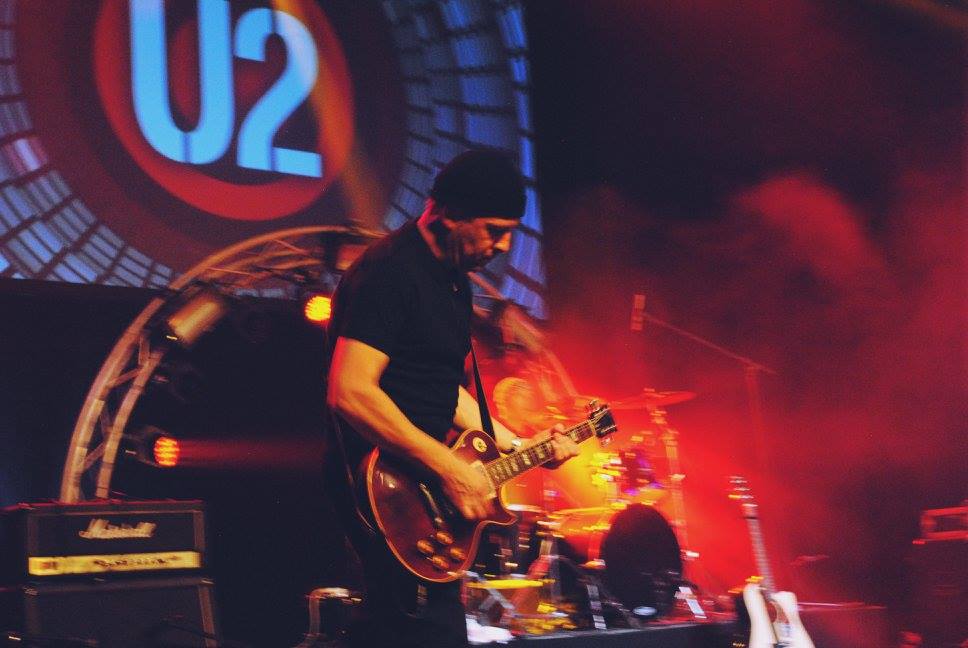 TRIBUTOS: U2, George Michael & Bruce Springsteen 04.11.2017 - Magma, Las Americas