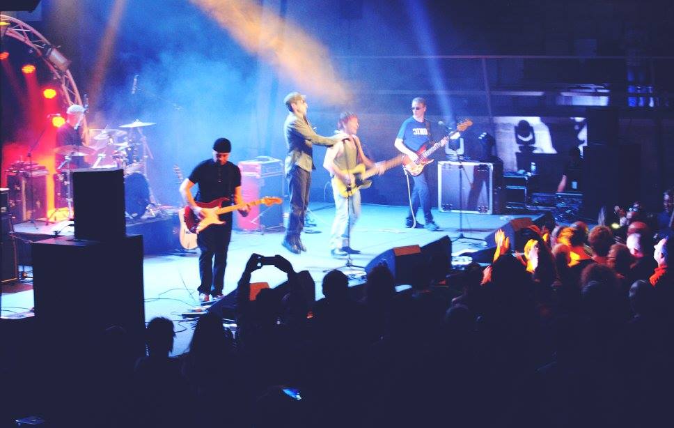 TRIBUTOS: U2, George Michael & Bruce Springsteen 04.11.2017 - Magma, Las Americas