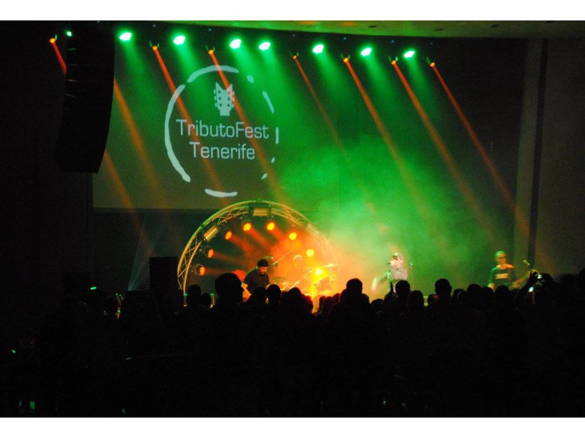 TRIBUTOS: U2, George Michael & Bruce Springsteen 04.11.2017 - Magma, Las Americas