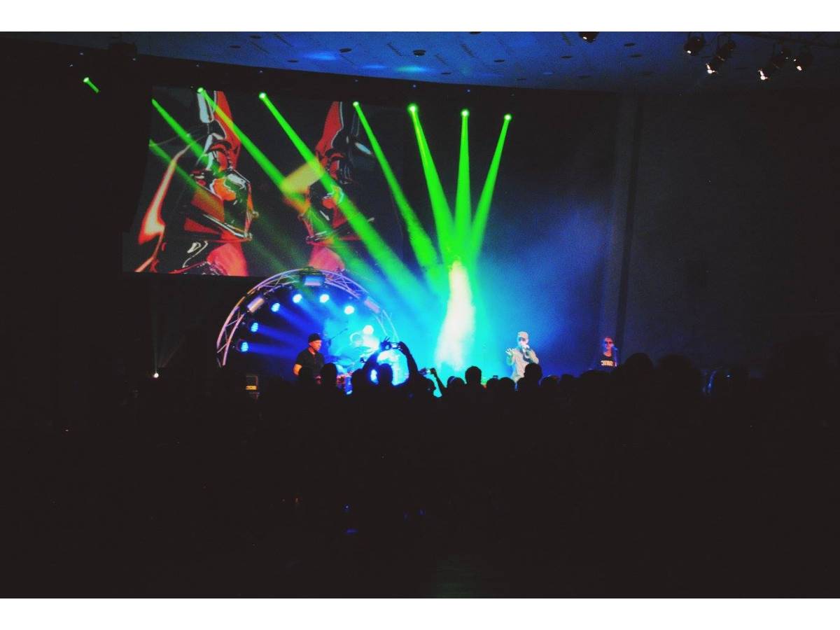 TRIBUTOS: U2, George Michael & Bruce Springsteen 04.11.2017 - Magma, Las Americas