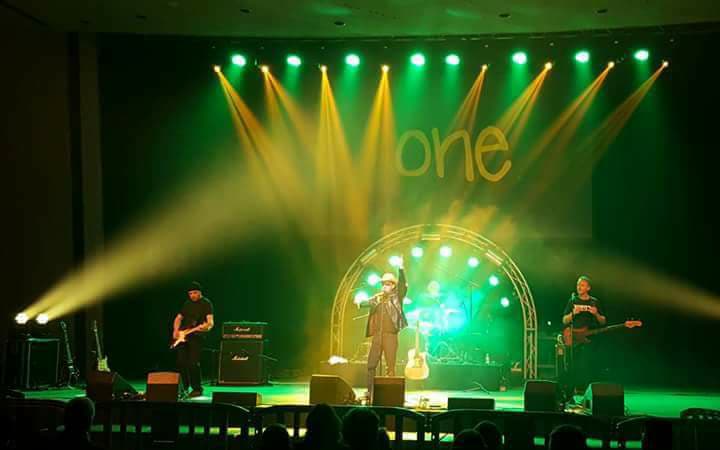 TRIBUTOS: U2, George Michael & Bruce Springsteen 04.11.2017 - Magma, Las Americas