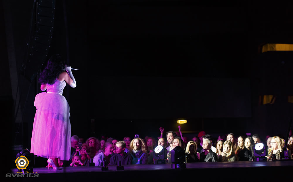 TRIBUTOS: Coldplay, Ed Sheeran & Katy Perry 27.01.2018 - Magma, Las Americas