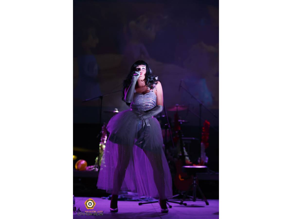 TRIBUTOS: Coldplay, Ed Sheeran & Katy Perry 27.01.2018 - Magma, Las Americas