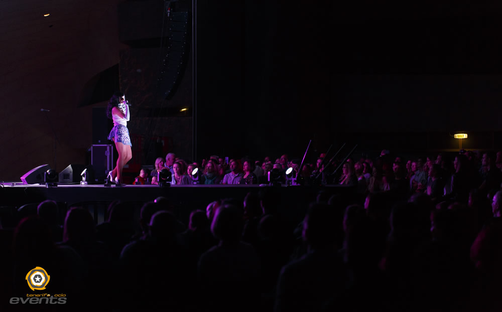 TRIBUTOS: Coldplay, Ed Sheeran & Katy Perry 27.01.2018 - Magma, Las Americas