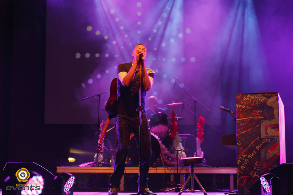 TRIBUTOS: Coldplay, Ed Sheeran & Katy Perry 27.01.2018 - Magma, Las Americas