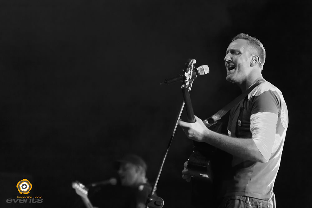 TRIBUTOS: Coldplay, Ed Sheeran & Katy Perry 27.01.2018 - Magma, Las Americas