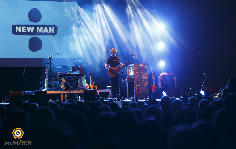 TRIBUTOS: Coldplay, Ed Sheeran & Katy Perry 27.01.2018 - Magma, Las Americas