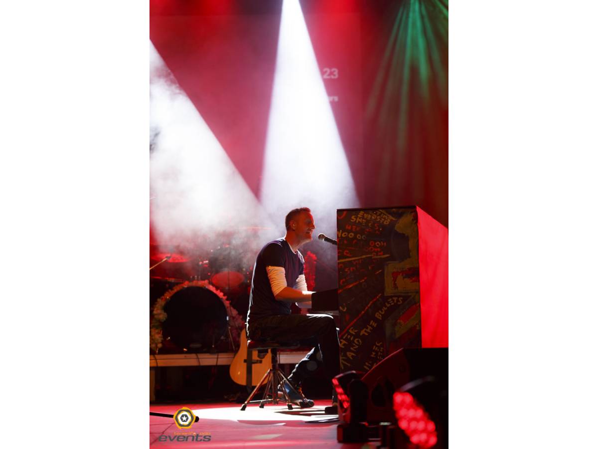 TRIBUTOS: Coldplay, Ed Sheeran & Katy Perry 27.01.2018 - Magma, Las Americas