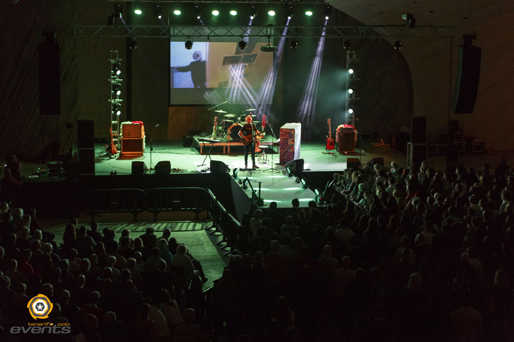 TRIBUTOS: Coldplay, Ed Sheeran & Katy Perry 27.01.2018 - Magma, Las Americas