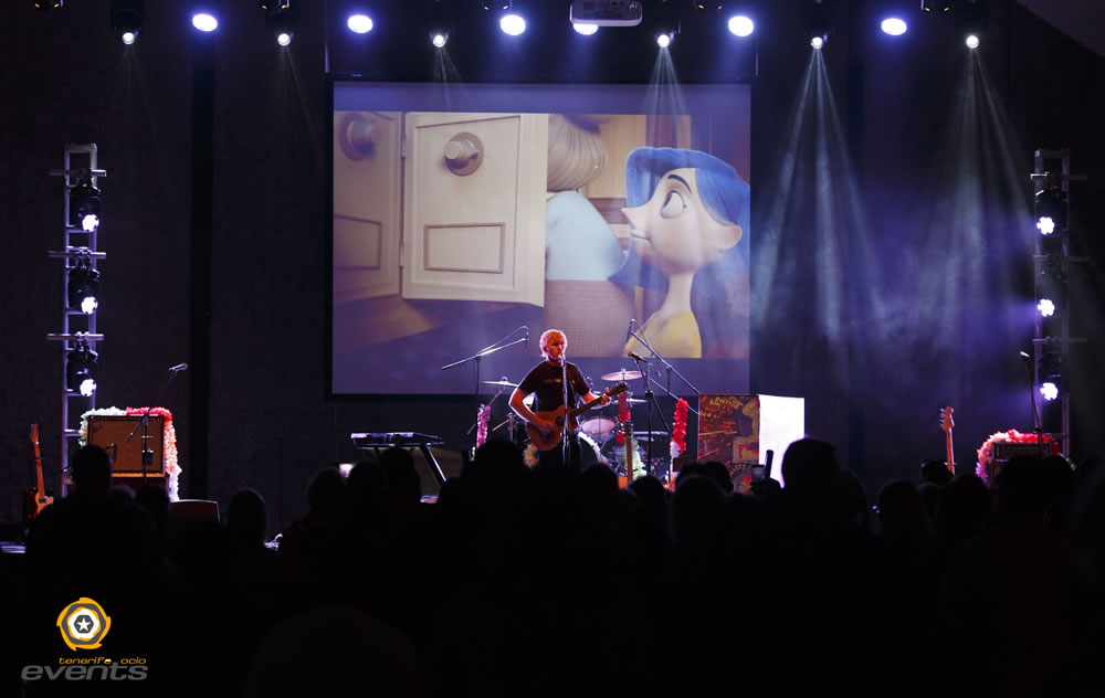 TRIBUTOS: Coldplay, Ed Sheeran & Katy Perry 27.01.2018 - Magma, Las Americas