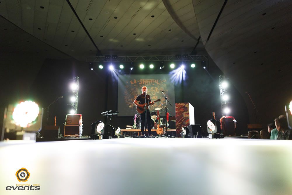 TRIBUTOS: Coldplay, Ed Sheeran & Katy Perry 27.01.2018 - Magma, Las Americas