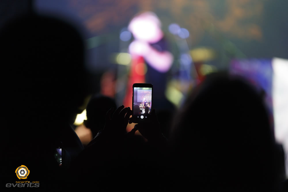 TRIBUTOS: Coldplay, Ed Sheeran & Katy Perry 27.01.2018 - Magma, Las Americas