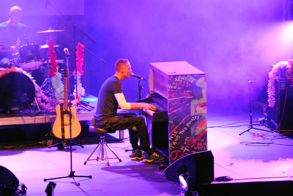 TRIBUTOS: Coldplay, Ed Sheeran & Katy Perry 27.01.2018 - Magma, Las Americas