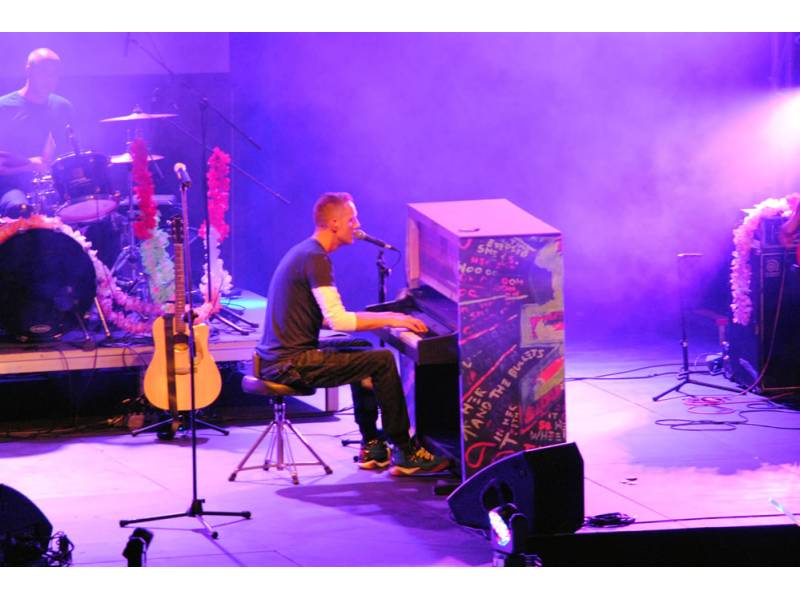 TRIBUTOFEST: Coldplay, Ed Sheeran & Katy Perry 27.01.2018 - Magma, Las Americas