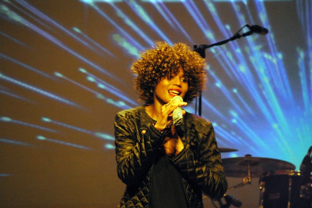 TRIBUTOS: Whitney Houston 03.11.2018 - Auditorio Infanta Leonor