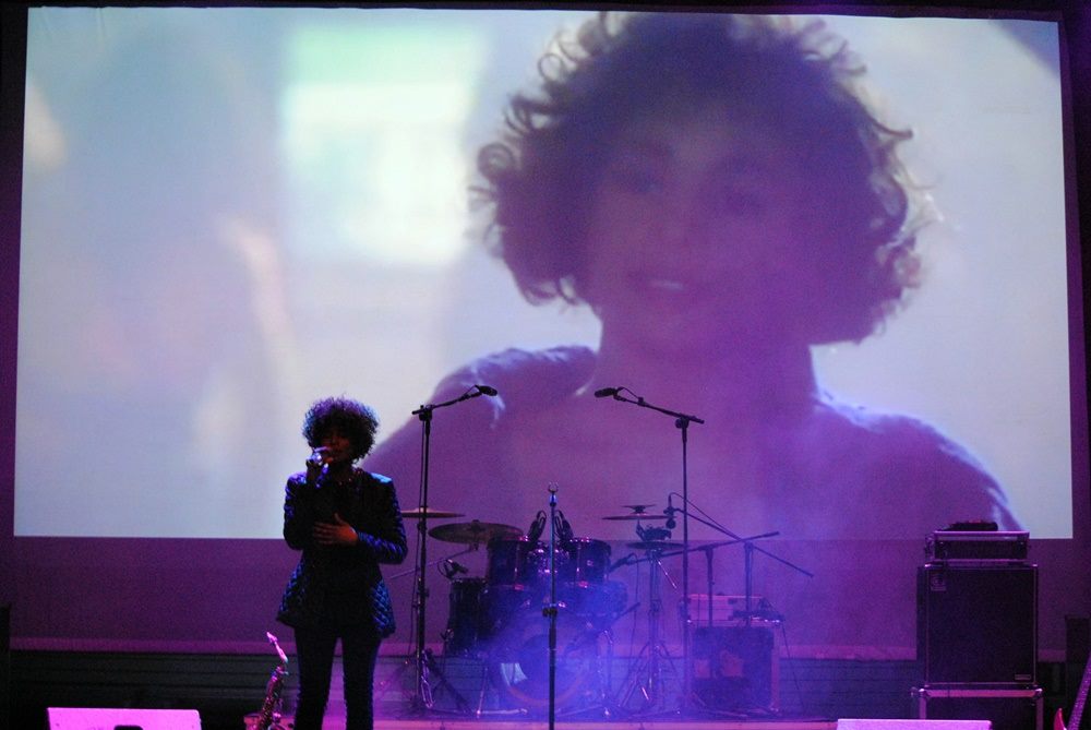 TRIBUTOS: Whitney Houston 03.11.2018 - Auditorio Infanta Leonor